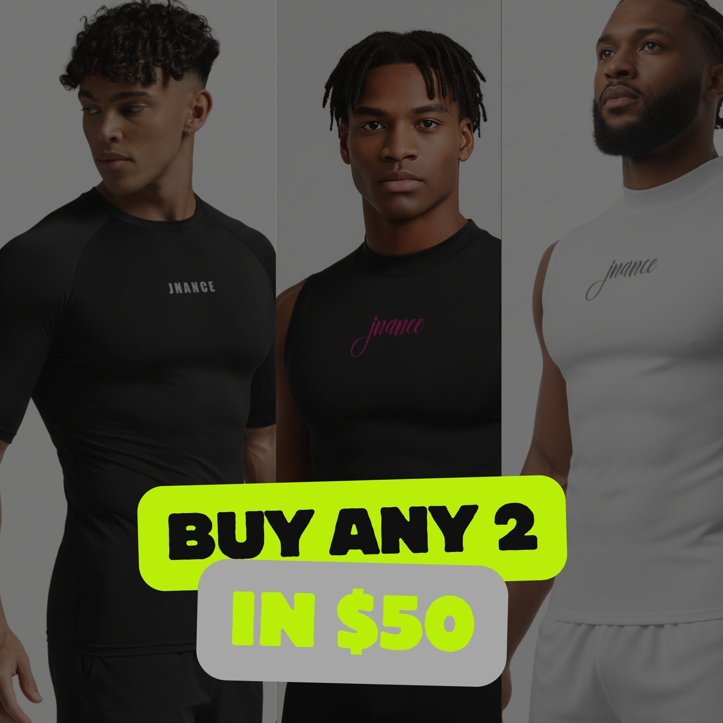 Any 2 in 50$