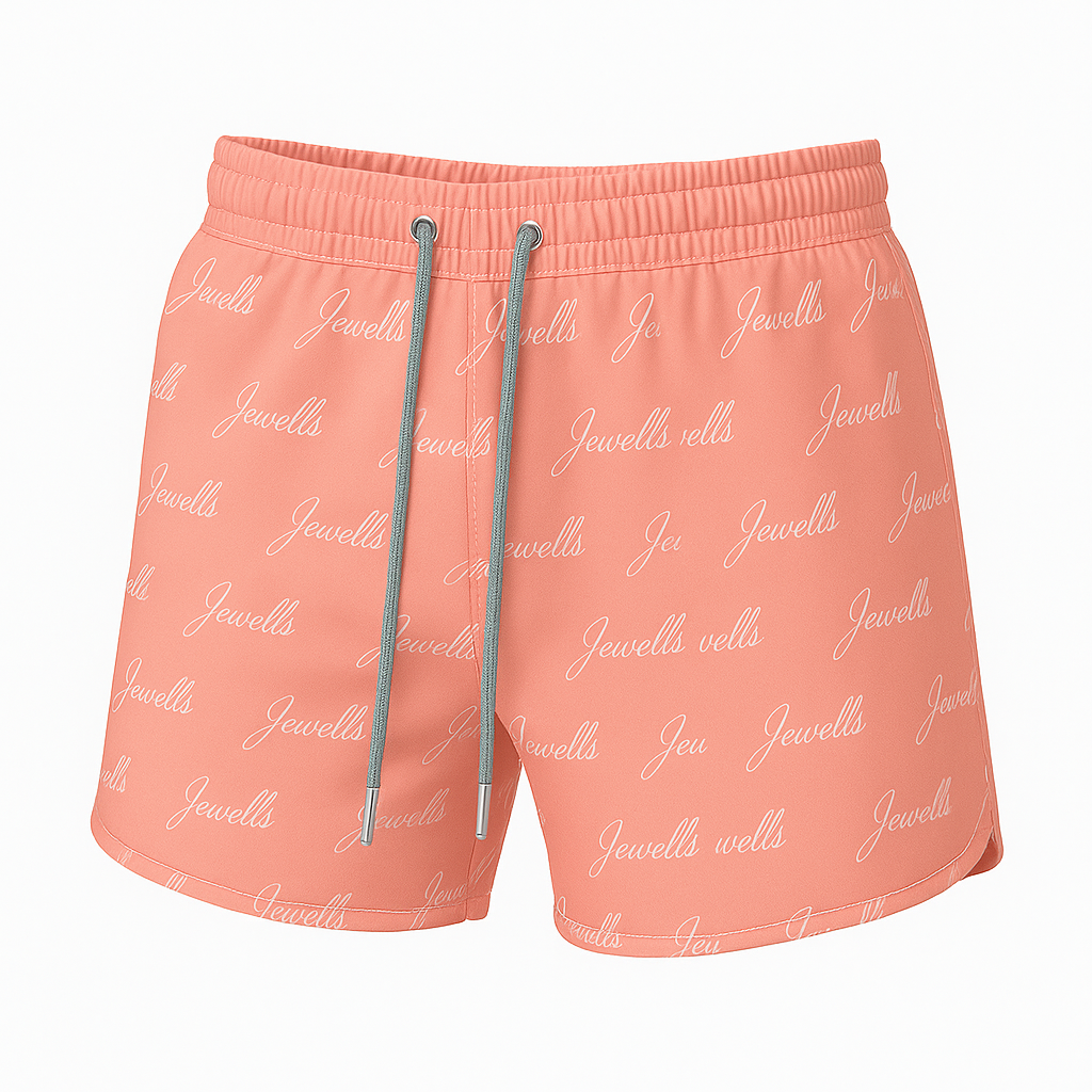Quick-Dry Shorts
